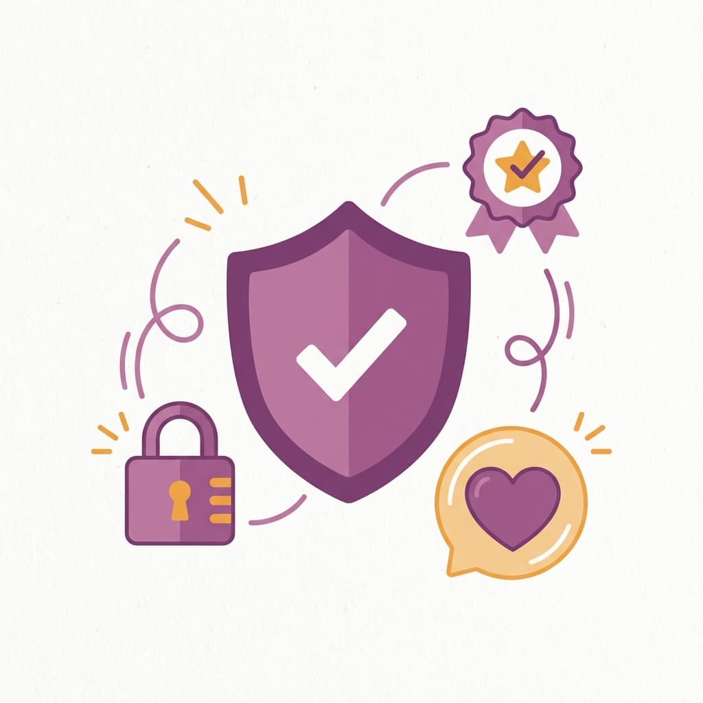 Sicher kaufen & verkaufen